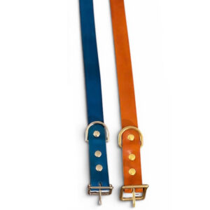Genuine Leather Dog Collar